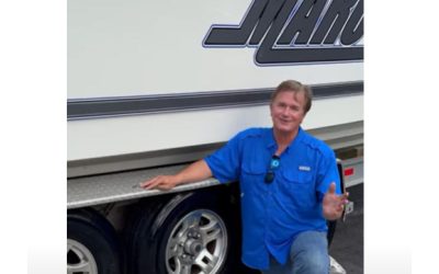 George Proveromo: The Importance of Tires